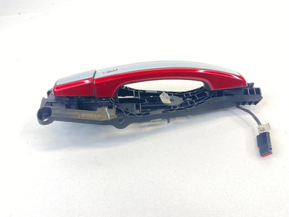 2011-2016 CHEVROLET CRUZE FRONT RIGHT SIDE EXTERIOR DOOR HANDLE ASSEMBLY