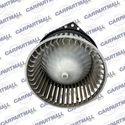 2004-2012 Chevrolet Colorado 3.5L A/C Heating And Air Conditioning Blower Motor