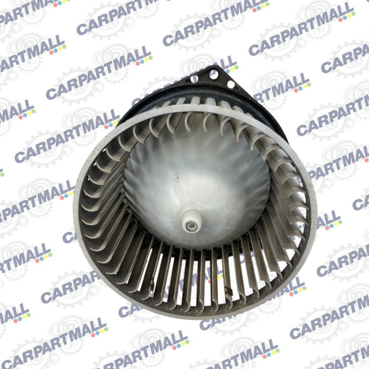 2004-2012 Chevrolet Colorado 3.5L A/C Heating And Air Conditioning Blower Motor