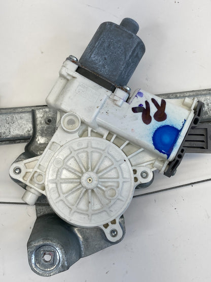 2005-2011 Cadillac STS Rear Right Door Power Window Motor & Regulator 25999741