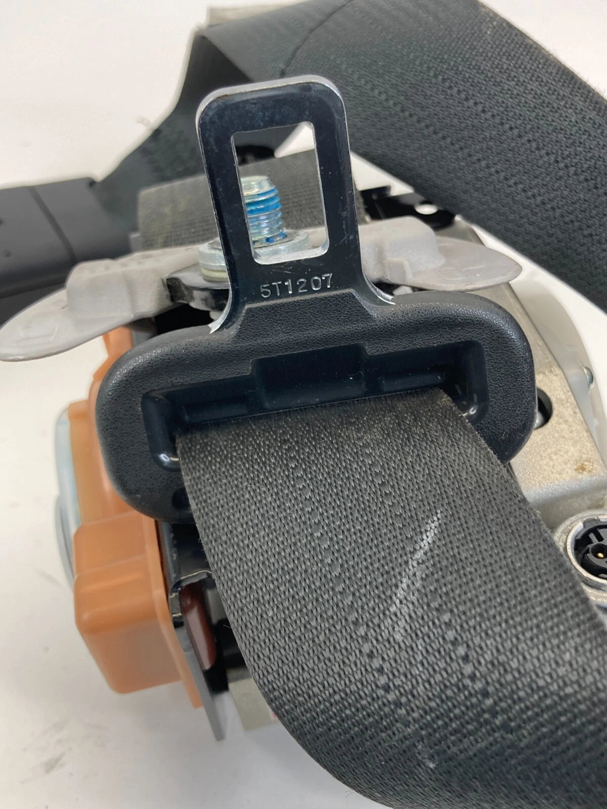 11-13 HYUNDAI ELANTRA GLS FRONT RH PASSENGER SEATBELT RETRACTOR 888203X500TX OEM