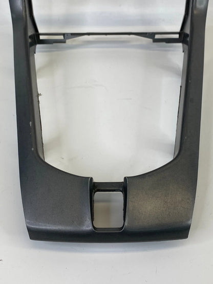 12-15 CHEVROLET CAPTIVA SPORT CONSOLE A/C CLIMATE CONTROL RADIO TRIM BEZEL OEM