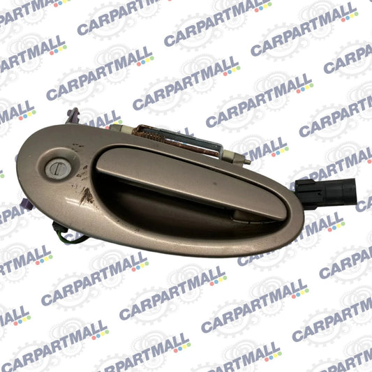 99 00 01 CHRYSLER LHS 01-04 300M CONCORDE FRONT RIGHT SIDE EXTERIOR DOOR HANDLE