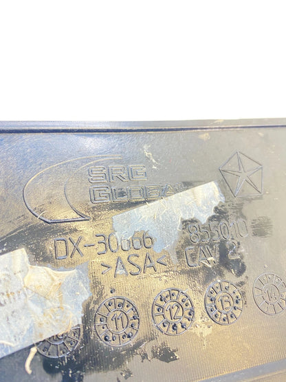 13 14 CHRYSLER TOWN & COUNTRY REAR LIFTGATE TAILGATE TRUNK LICENSE 30666-855010