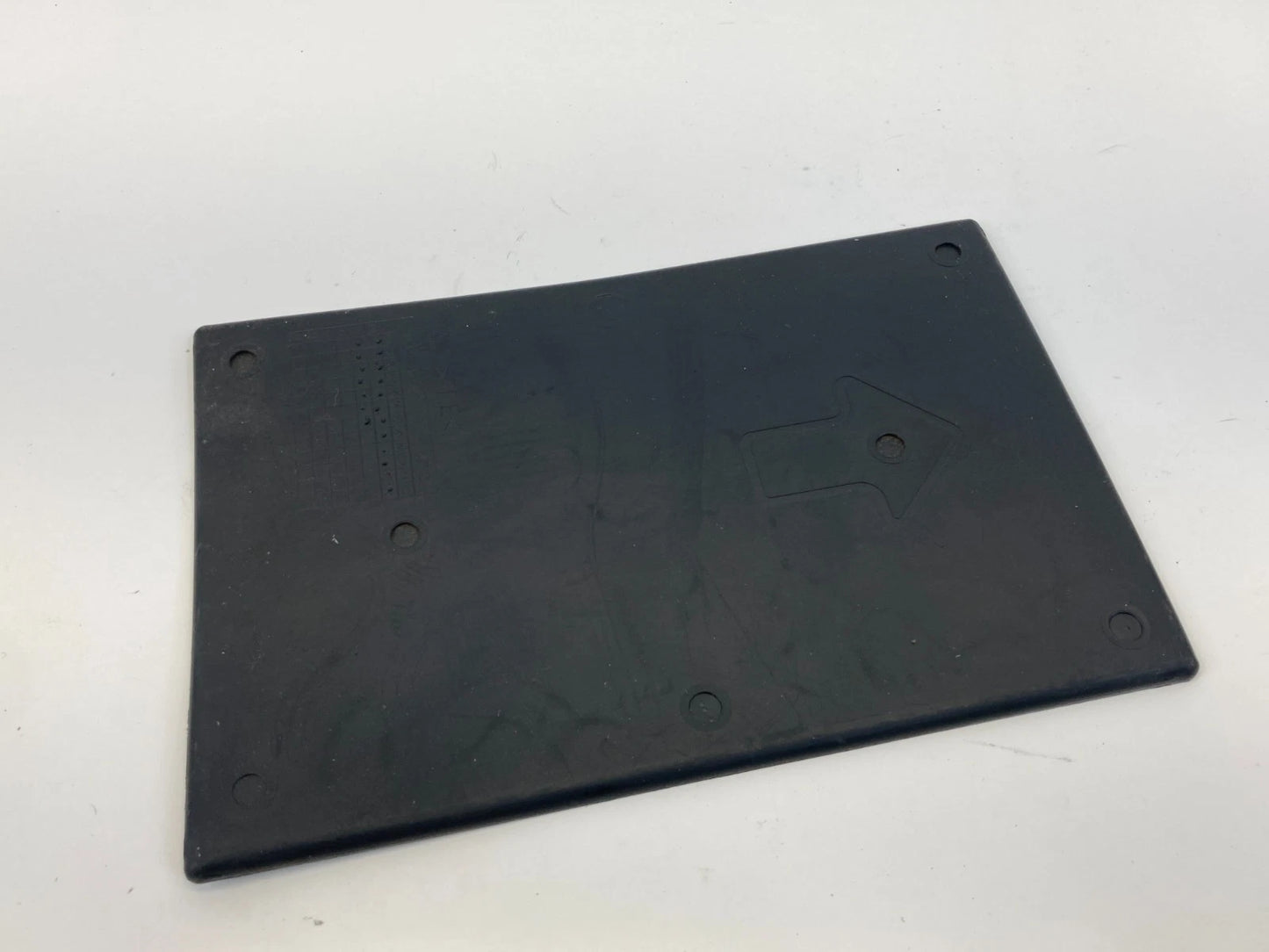 2011 12 13 2014 HYUNDAI SONATA FRONT CONSOLE STORAGE INSERT MAT LINER COVER OEM