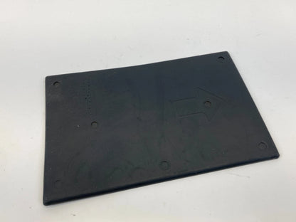 2011 12 13 2014 HYUNDAI SONATA FRONT CONSOLE STORAGE INSERT MAT LINER COVER OEM