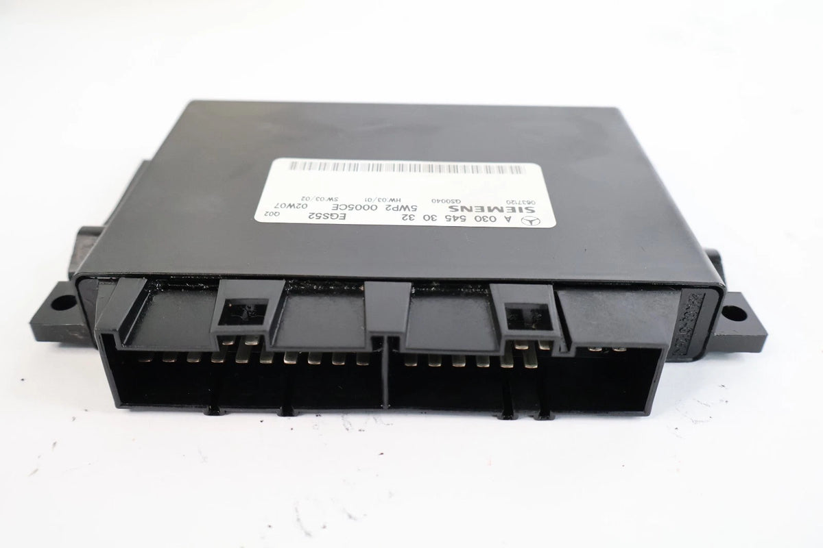 2001-2004 MERCEDES SLK320 S430 TRANSMISSION CONTROL MODULE TCM OEM 0305453032
