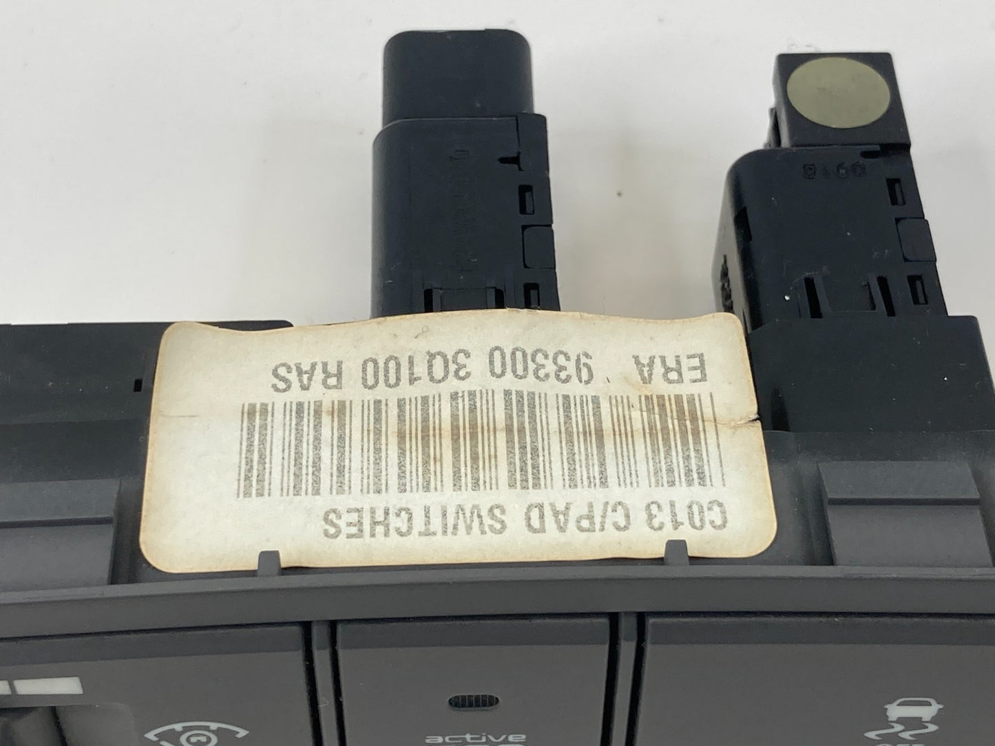 2011-2014 Hyundai Sonata Dash Panel Dimmer Light Eco Traction Control Switch OEM