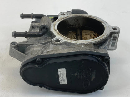 2006-2010 KIA SEDONA 3.8L V6 ENGINE THROTTLE BODY VALVE ASSEMBLY 35100-3C200 OEM