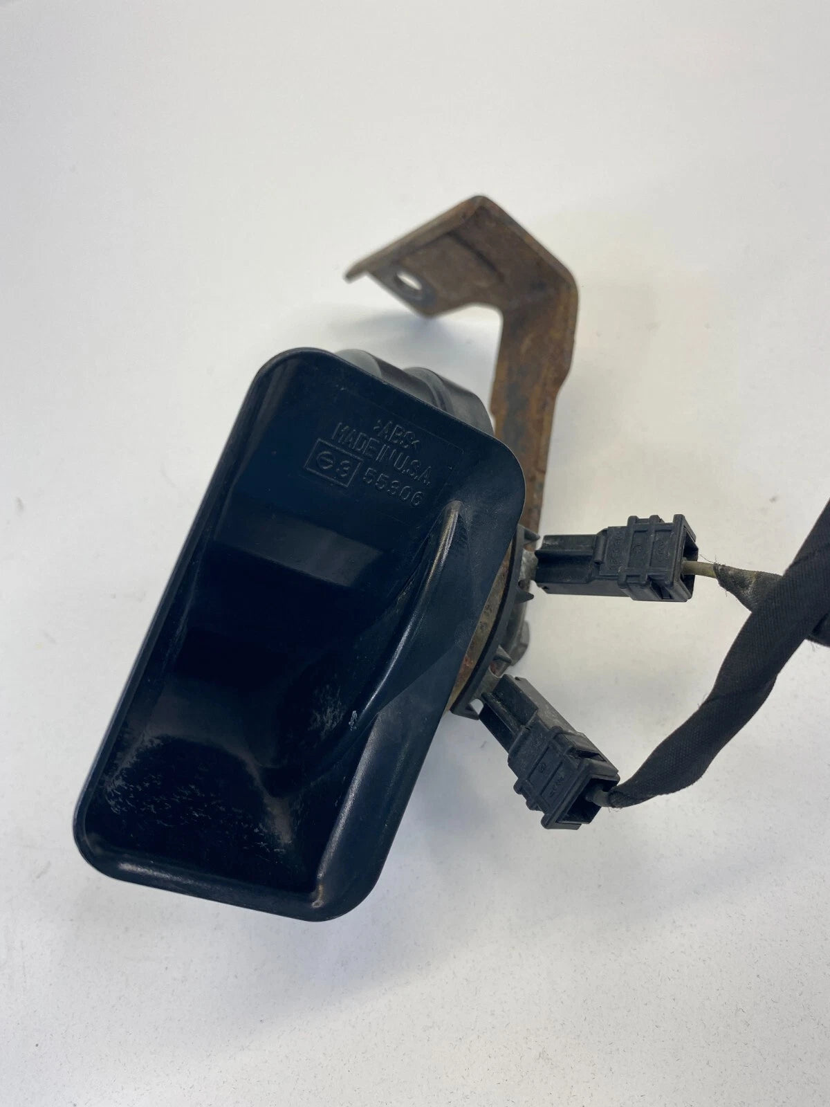 2013 13 DODGE DART HIGH HORN TONE PITCH NOTE SIGNAL ALARM SIREN E3-55306 OEM
