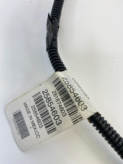 2012-2015 Chevrolet Captiva Sport Rear Window Wiper Defrost Harness Wire