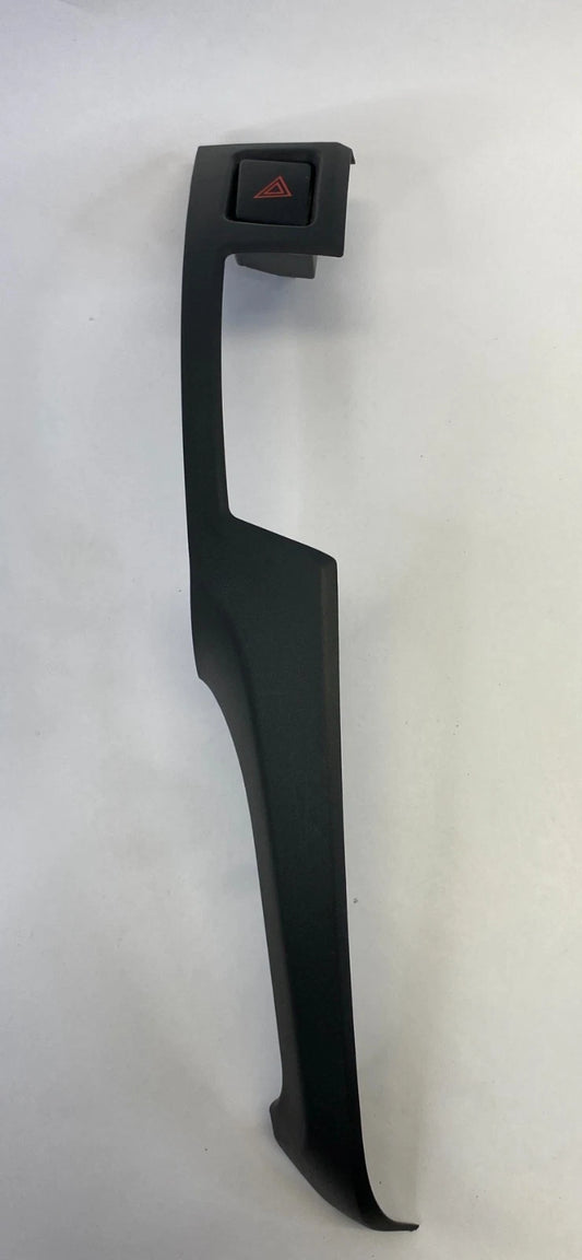 2006-2011 TOYOTA YARIS CENTER DASH LEFT PANEL TRIM W HAZARD SWITCH 55436-52010