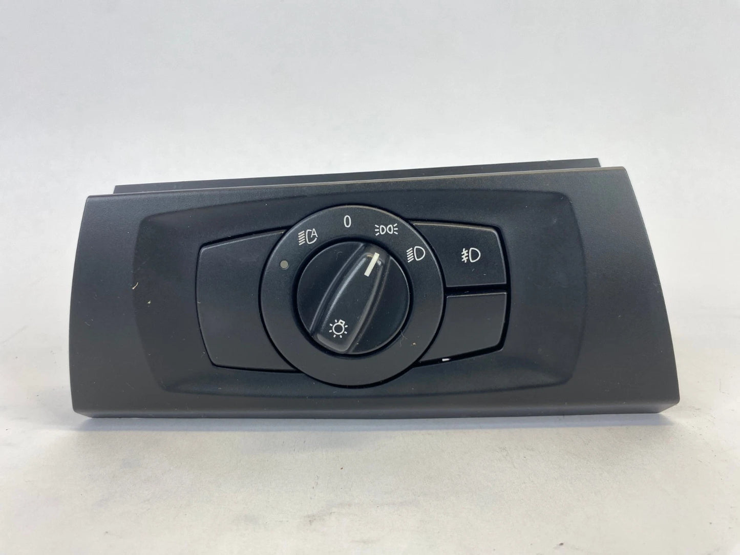2007 2008 BMW 328XI 2008 BMW 335XI HEADLIGHT DIMMER CONTROL SWITCH 693886404 OEM