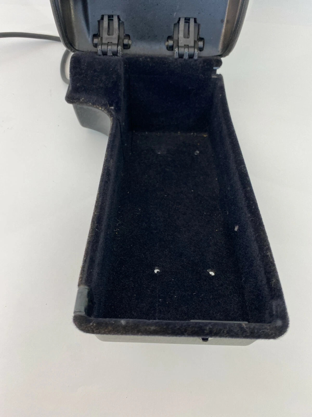 2000 2001 2002 MERCEDES-BENZ S430 S500 S600 CENTER CONSOLE ARMREST LID STORAGE
