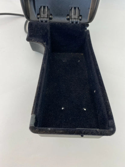 2000 2001 2002 MERCEDES-BENZ S430 S500 S600 CENTER CONSOLE ARMREST LID STORAGE