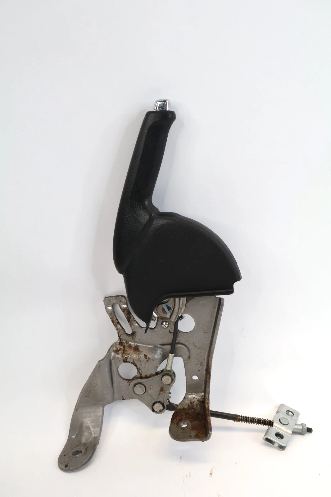 2008-2012 HONDA ACCORD EMERGENCY PARKING BRAKE LEVER HANDLE MECHANISM ASSY OEM