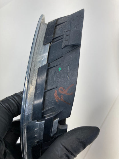 2003-2007 Saab 9-3 Sedan Front Bumper Radiator Center Grille Set of 3 12787228