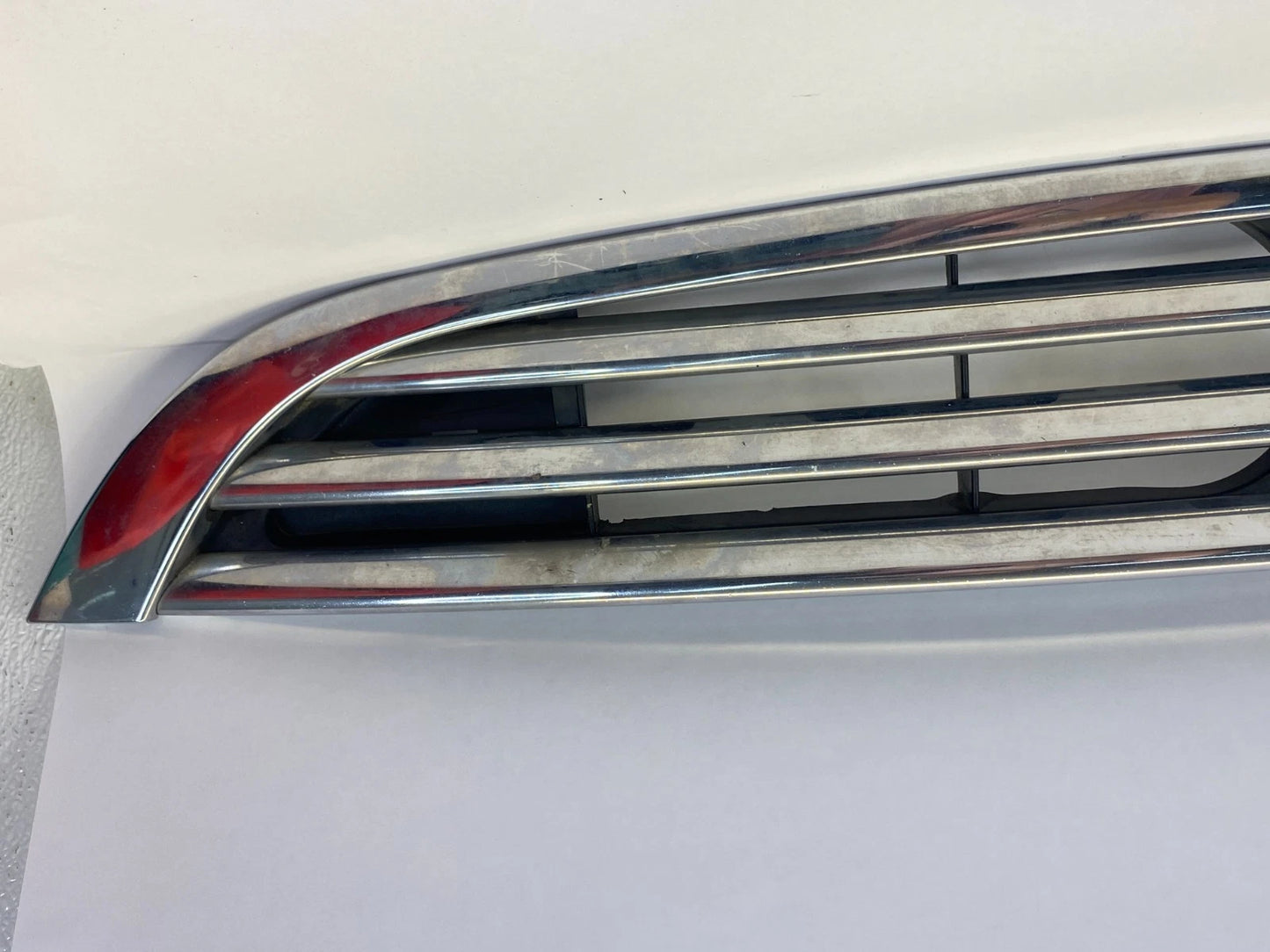 2002-2006 MINI COOPER FRONT HOOD UPPER GRILLE GRILL TRIM ASSY OEM
