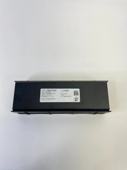 2014 14 CADILLAC ATS HVAC HEATER AC A/C CLIMATE CONTROL MODULE 13591693 OEM