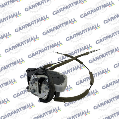 2007-2012 NISSAN ALTIMA SEDAN REAR RIGHT SIDE DOOR LOCK LATCH ACTUATOR G13-15530