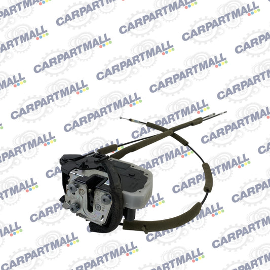 2007-2012 NISSAN ALTIMA SEDAN REAR RIGHT SIDE DOOR LOCK LATCH ACTUATOR G13-15530