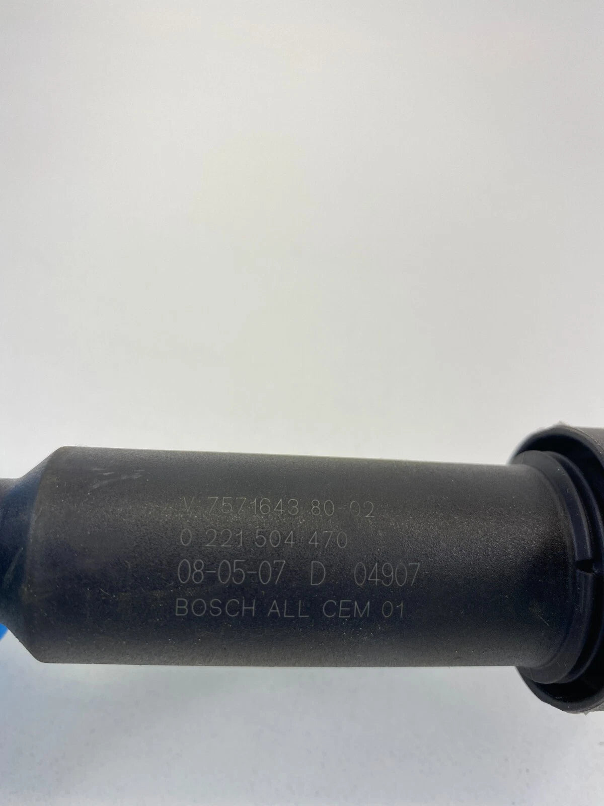 2007-2016 BMW 328I MOTOR ENGINE DIRECT IGNITION COIL 0221504470 BOSCH OEM