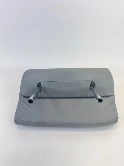 2006-2013 LEXUS IS250 REAR BACK MIDDLE SEAT HEADREST HEAD REST SET OF 3 OEM