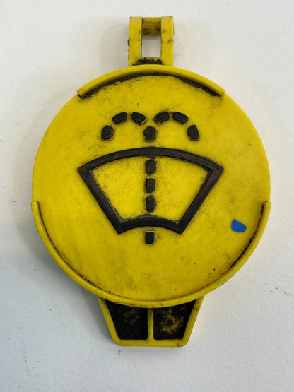2007-2011 DODGE NITRO SUV WINDSHIELD WIPER WASHER FLUID RESERVOIR CAP COVER OEM