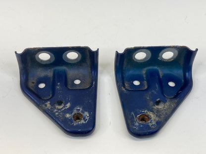 2012-2020 Chevrolet Sonic Radiator Upper Bracket Mount Pair Set OEM