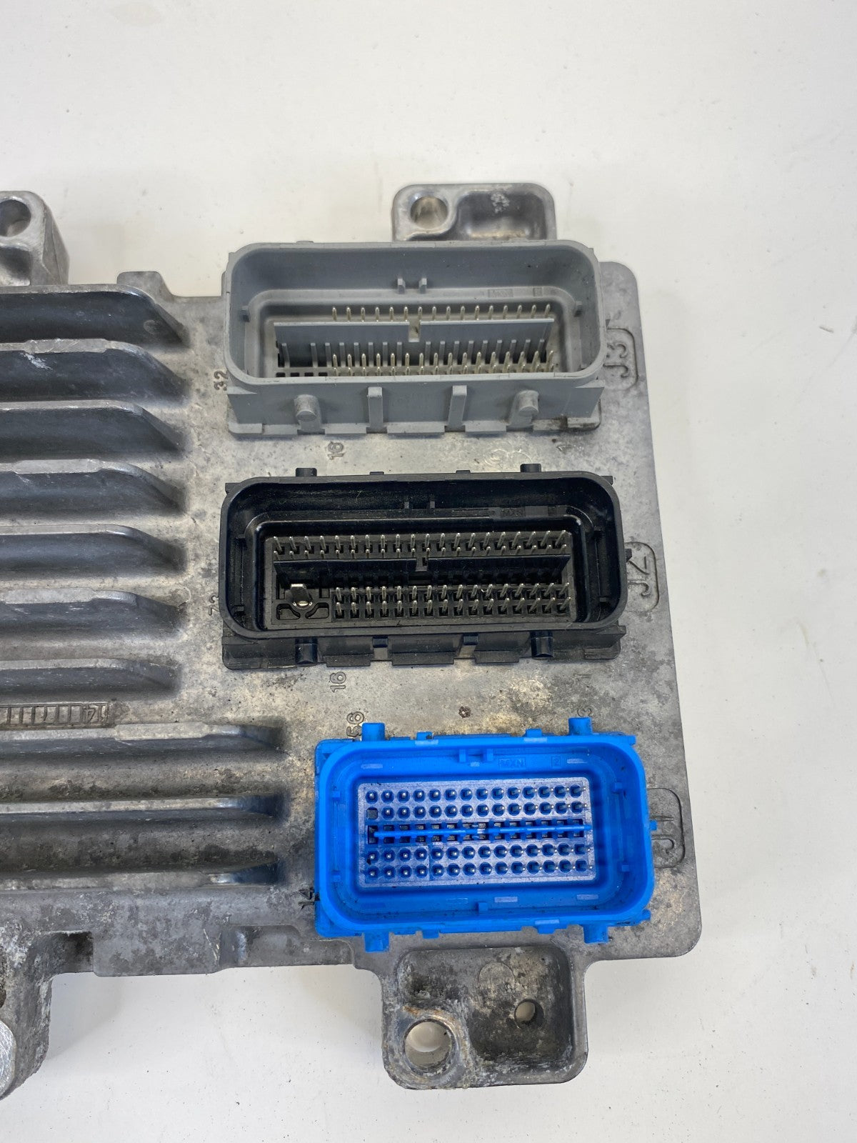 2012-2016 Chevrolet Cruze 1.4L Engine Computer Control Module ECM ECU 12656958