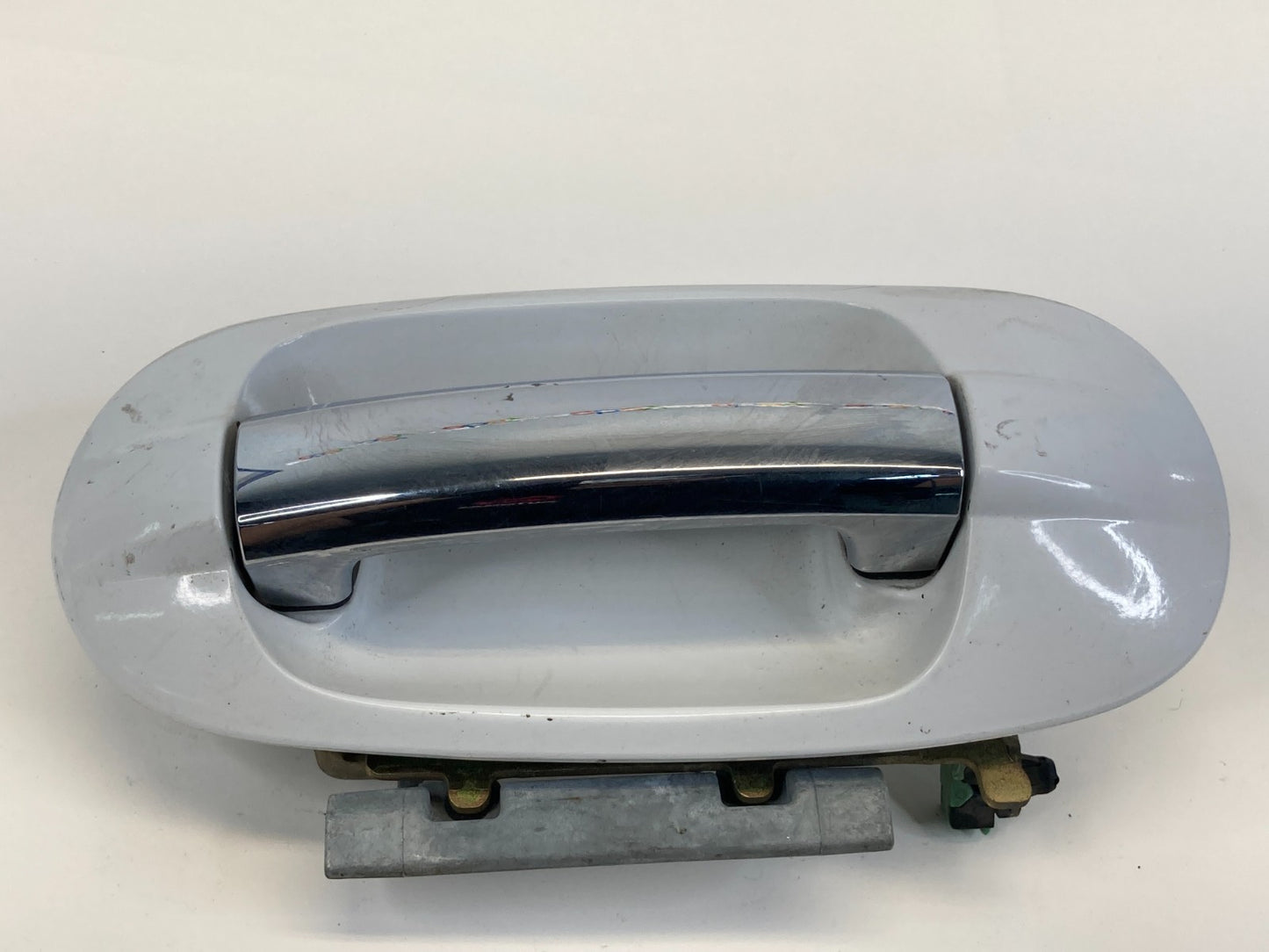 2003 2004 Lincoln Navigator Rear Right Side Exterior Door Handle Assembly