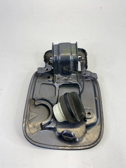 2013-2017 HONDA ACCORD SEDAN FUEL FILLER GAS TANK DOOR COVER LID W/ CAP OEM