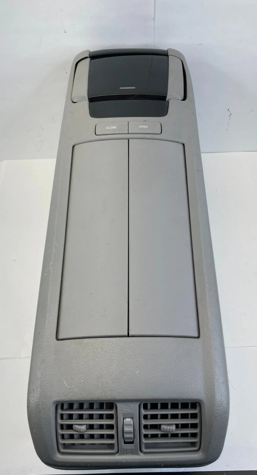 2004-2009 LEXUS RX350 RX330 FRONT CENTER FLOOR CONSOLE STORAGE CUP HOLDER OEM