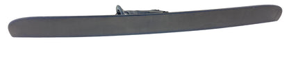 01-05 DODGE GRAND CARAVAN REAR LICENSE PLATE LIGHT FILLER MOULDING 04857231AE