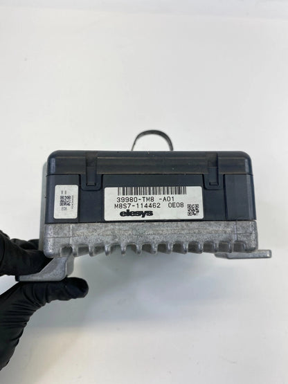 2010 HONDA INSIGHT 1.3L A/T POWER STEERING COMPUTER CONTROL MODULE 39980-TM8-A0