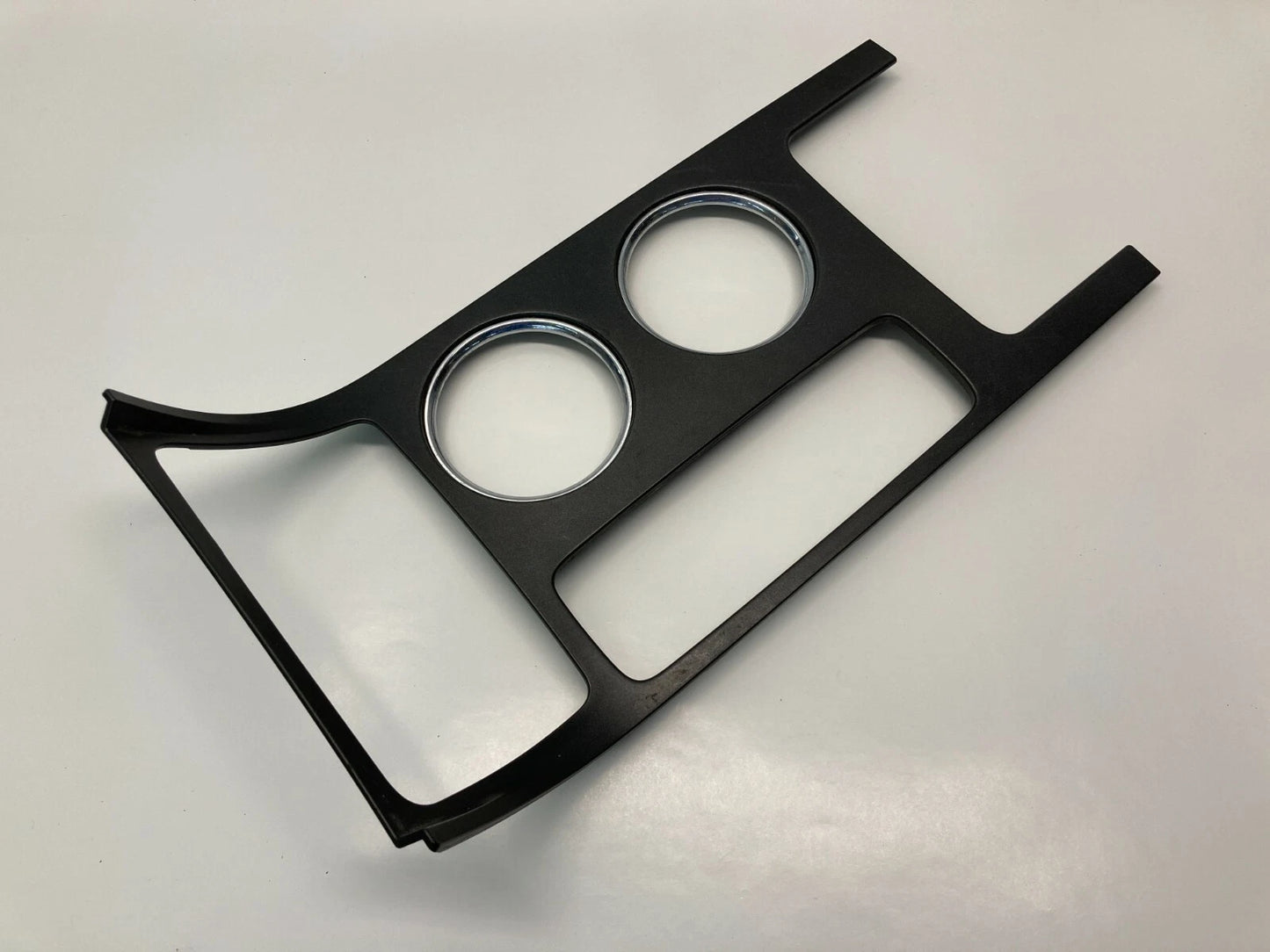 2009-2012 CHEVROLET TRAVERSE CENTER CONSOLE SHIFTER BEZEL CUP HOLDER TRIM OEM