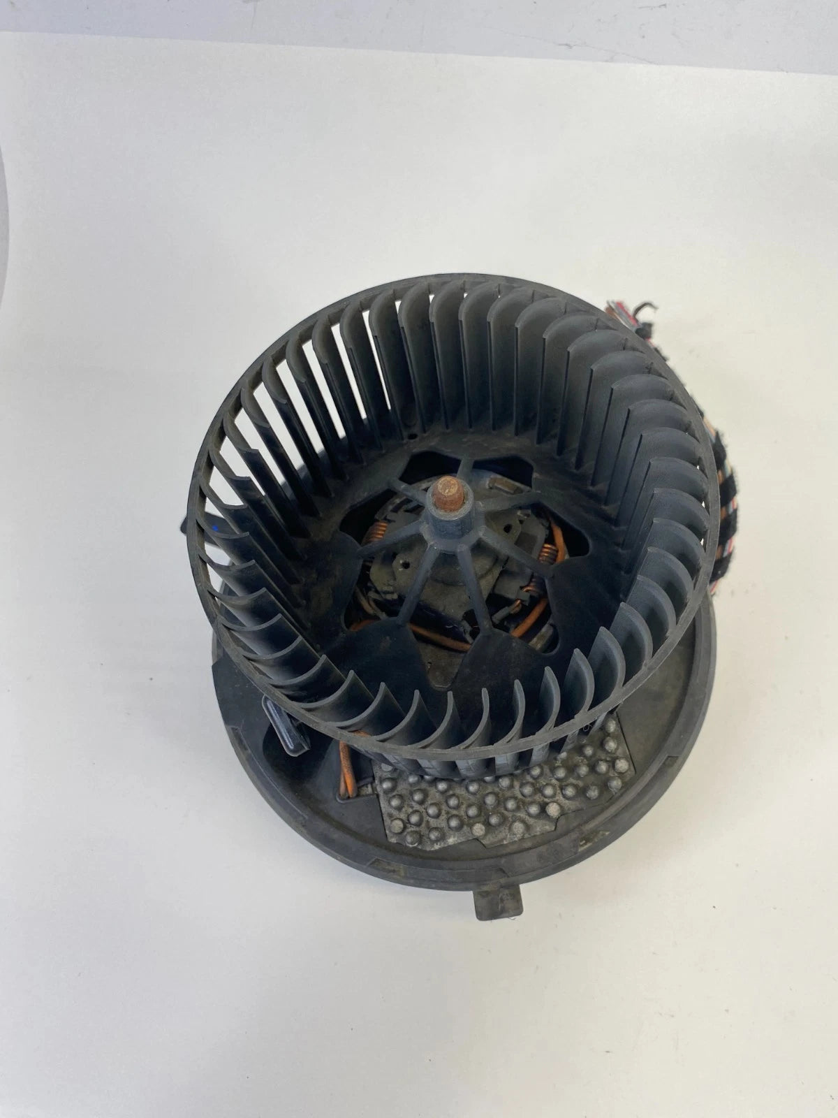 2012-2022 VOLKSWAGEN PASSAT FRONT MAIN HVAC HEATER BLOWER MOTOR OEM 3C0-907-521F