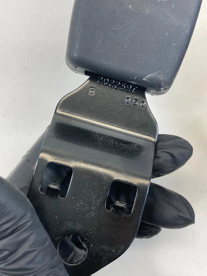 2005-2011 CADILLAC STS SEDAN FRONT LEFT DRIVER SIDE SEAT BELT RETRACTOR ASSY OEM