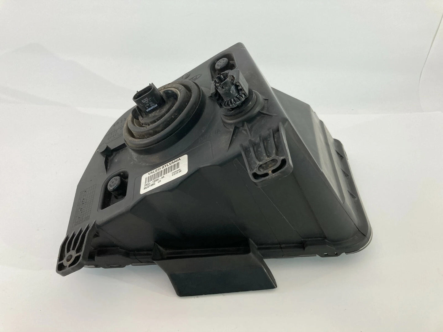 07-09 FORD MUSTANG CONVERTIBLE FRONT LEFT DRIVER HEADLIGHT LAMP 7R3313006A OEM