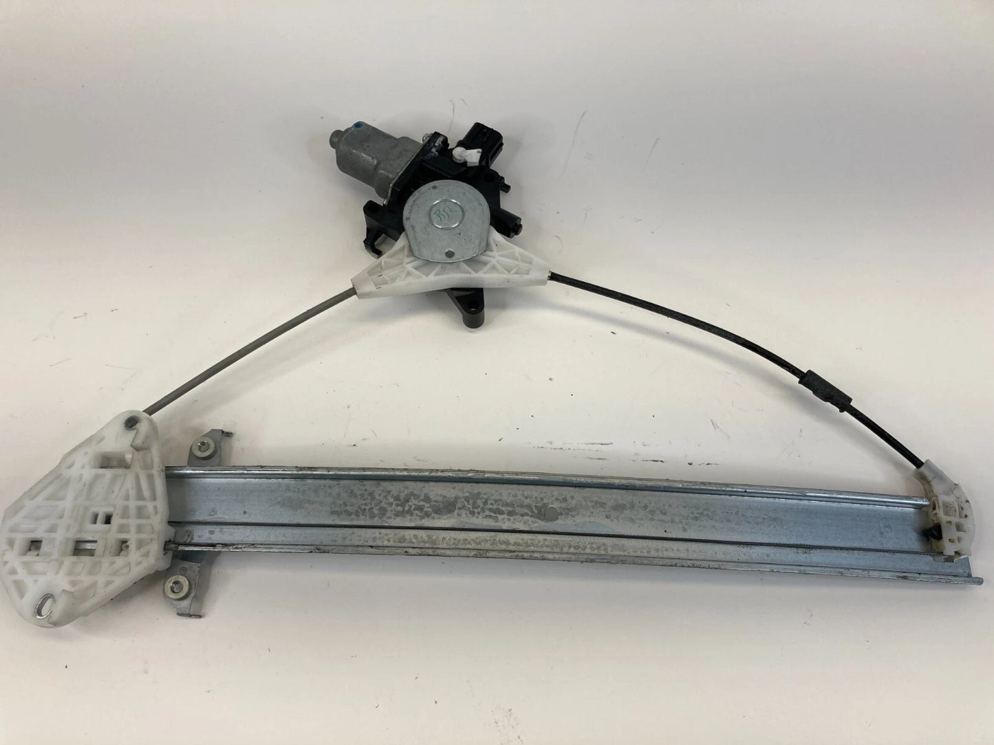2010-2014 SUBARU LEGACY REAR RIGHT SIDE BACK DOOR WINDOW REGULATOR W MOTOR OEM