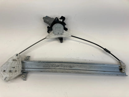 2010-2014 SUBARU LEGACY REAR RIGHT SIDE BACK DOOR WINDOW REGULATOR W MOTOR OEM