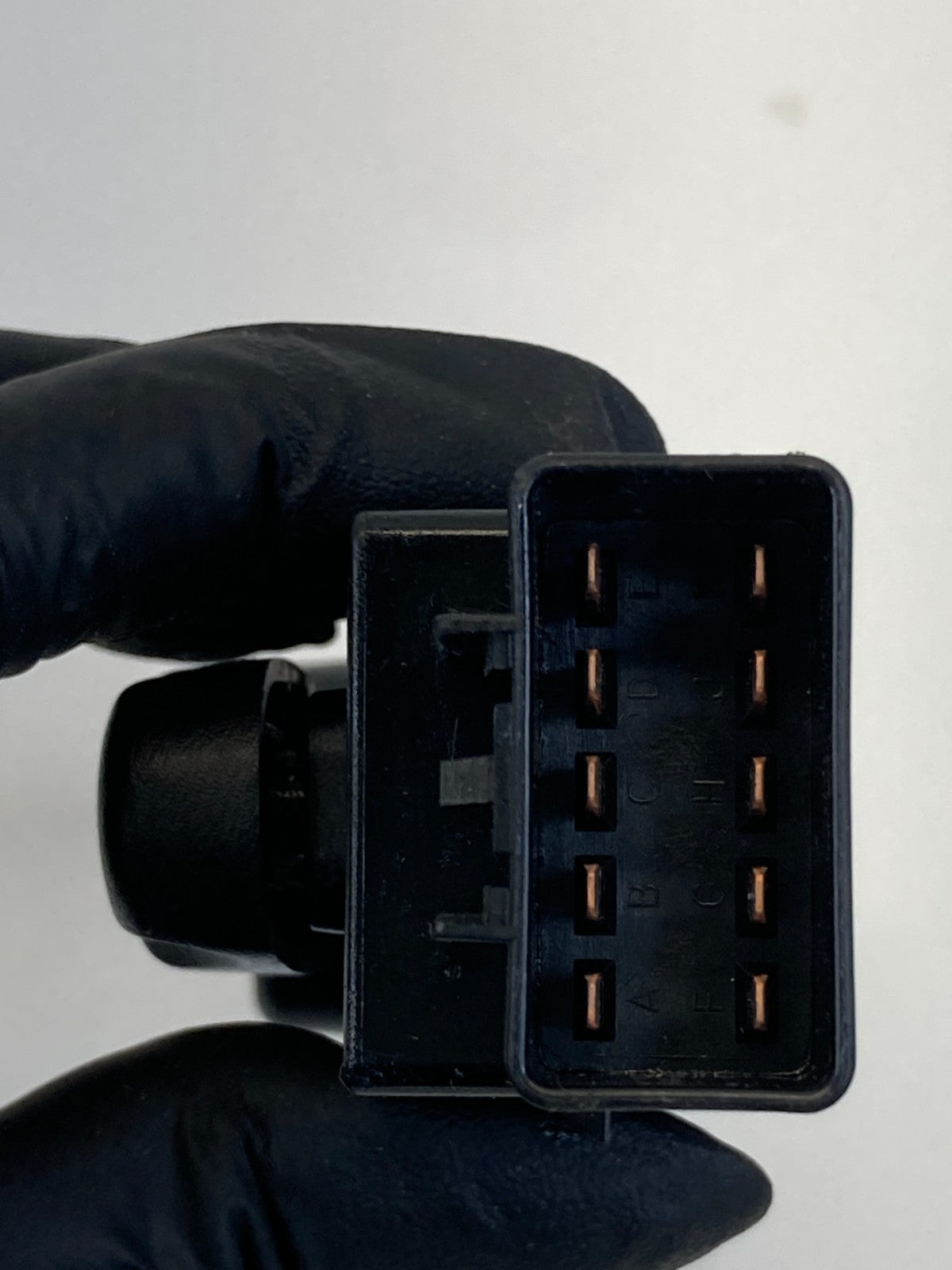 07-14 GMC Yukon Chevy Tahoe Front Right Power Seat Control Switch 12451498 OEM