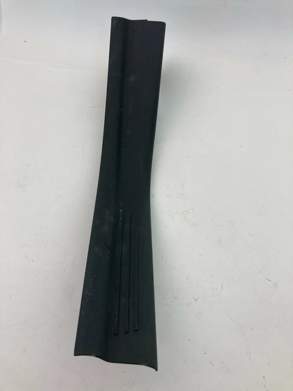 04-07 VOLVO S40 SEDAN REAR RIGHT DOOR SILL SCUFF PLATE MOLDING TRIM COVER OEM