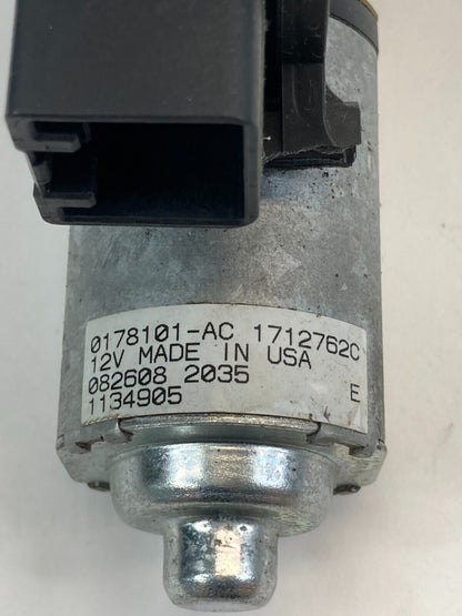 2008 09 10 11 2012 Nissan Altima Sedan Upper Sunroof Sun Roof Motor Assembly OEM