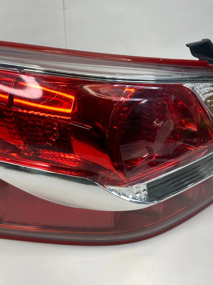 2013 2014 NISSAN ALTIMA SEDAN LEFT DRIVER SIDE TAILLIGHT TAIL LAMP ASSY OEM