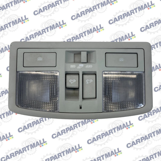 2010-2013 MAZDA3 MAZDA 3 FRONT ROOF INTERIOR DOME MAP LIGHT LAMP SUNROOF SWITCH
