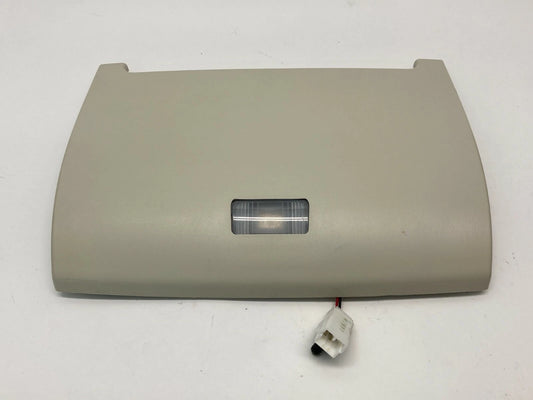 2008-2010 DODGE GRAND CARAVAN FRONT ROOF CONSOLE LIGHT BEZEL 5KP77DW1AA