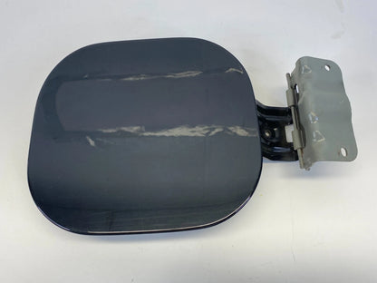 2013-2019 NISSAN SENTRA SV 1.8L FUEL FILLER DOOR GAS LID COVER BLACK OEM