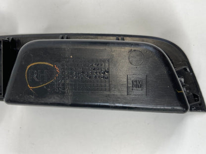 10-17 Chevrolet Equinox Rear Right Side Power Window Switch Bezel AKE21347