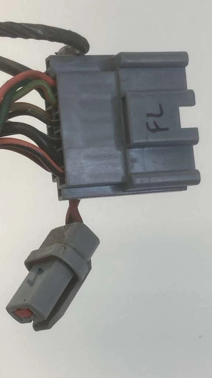 2002-2006 LINCOLN NAVIGATOR FRONT LEFT SIDE DOOR HARNESS WIRE WIRING 2L7T-14631